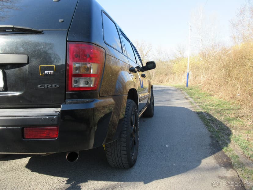 Jeep Grand Cherokee 3.0 CRD