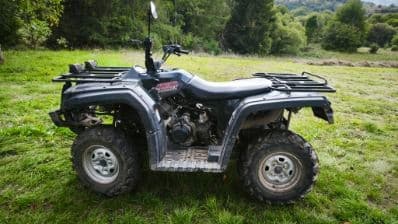 Stvorkolka 4x4 Predam hisun 700 4x4