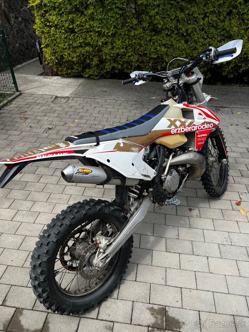 Ktm exc 250