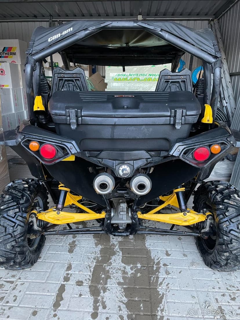 Can am Maverick 1000