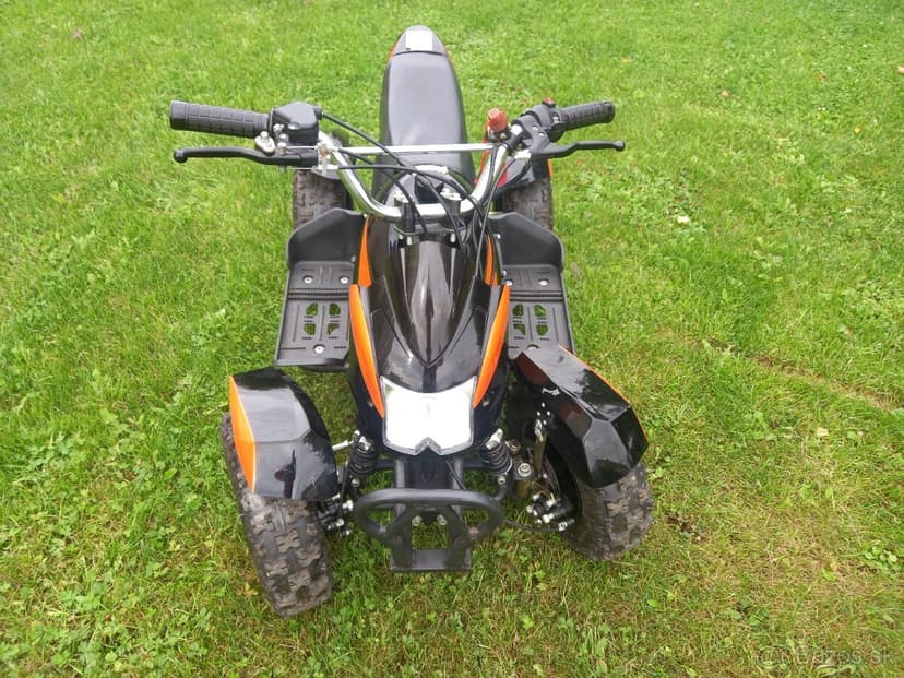 Detska stvorkolka 50 cm3