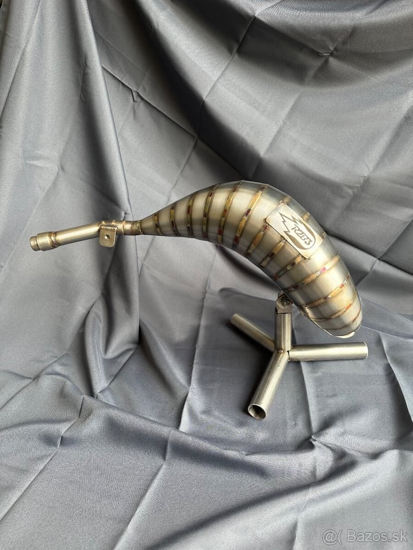 Vyfuk KTM 125 gas 125 hsq 125/150