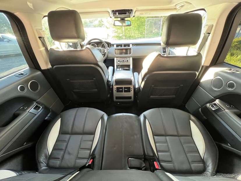 Land Rover Range Rover Sport 3.0 TDV6 HSE