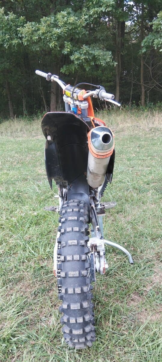 KTM SX 400