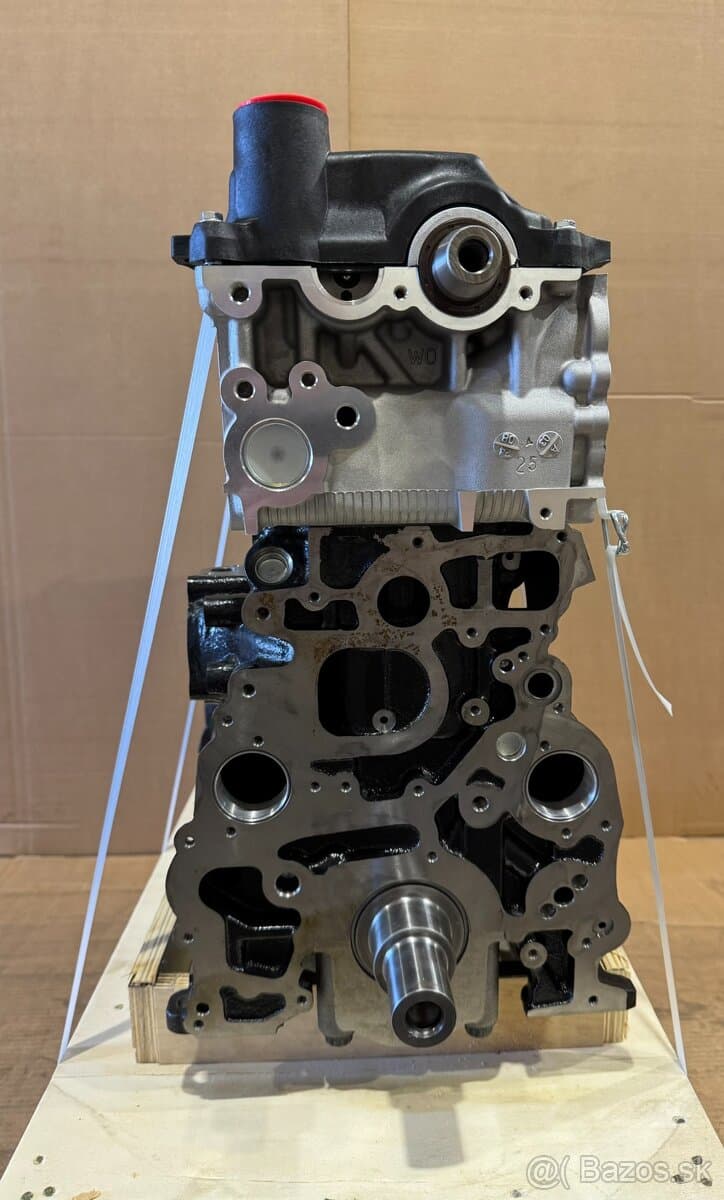 motor Toyota Land Cruiser Hilux Fortuner 3,0 D-4D 1KD-FTV