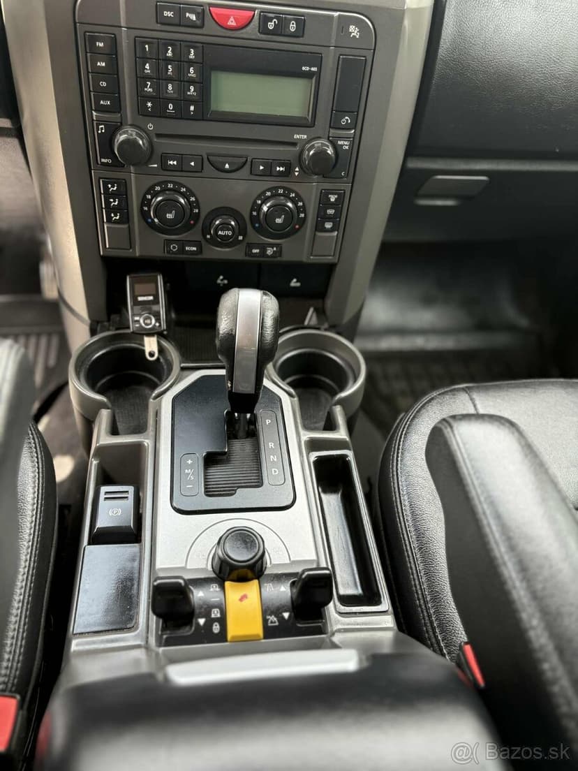 Predám land Rover Discovery 3