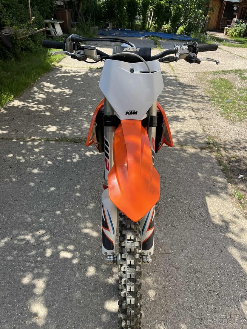 Ktm sxf 450