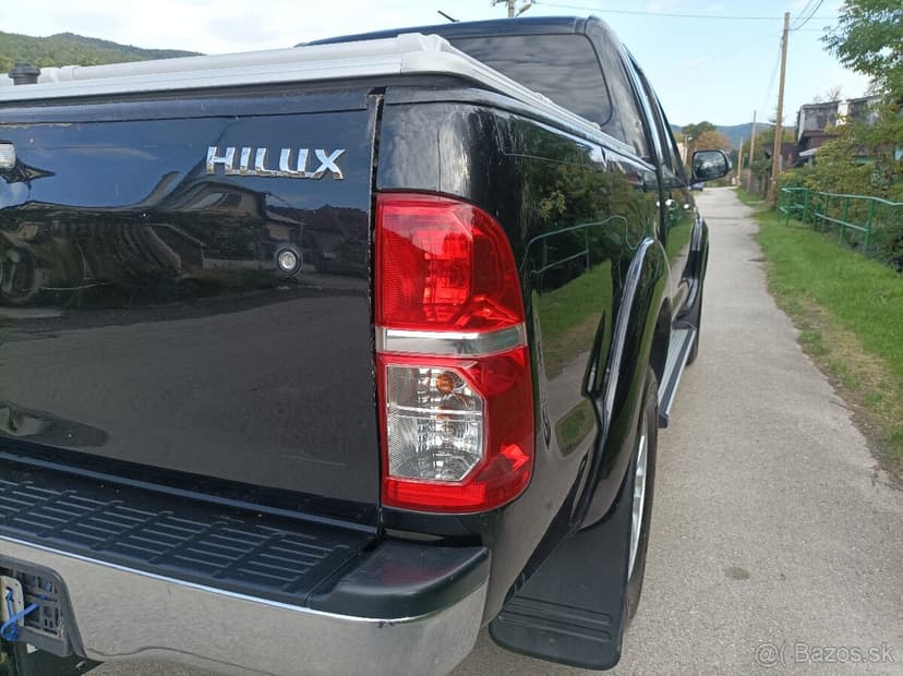 toyota Hilux 3.0  4x4