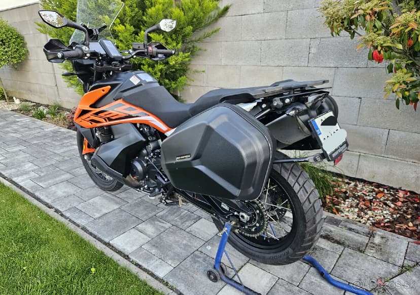 KTM 790 adventure