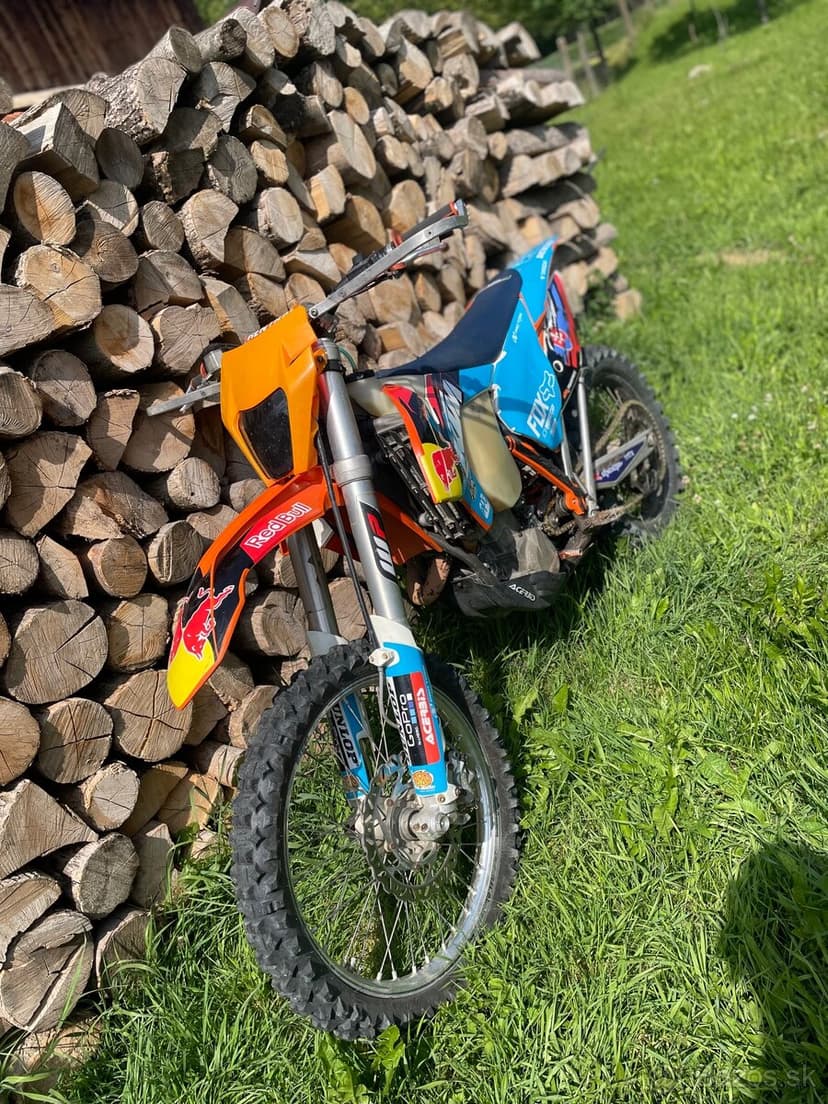 Predám KTM xcf 450
