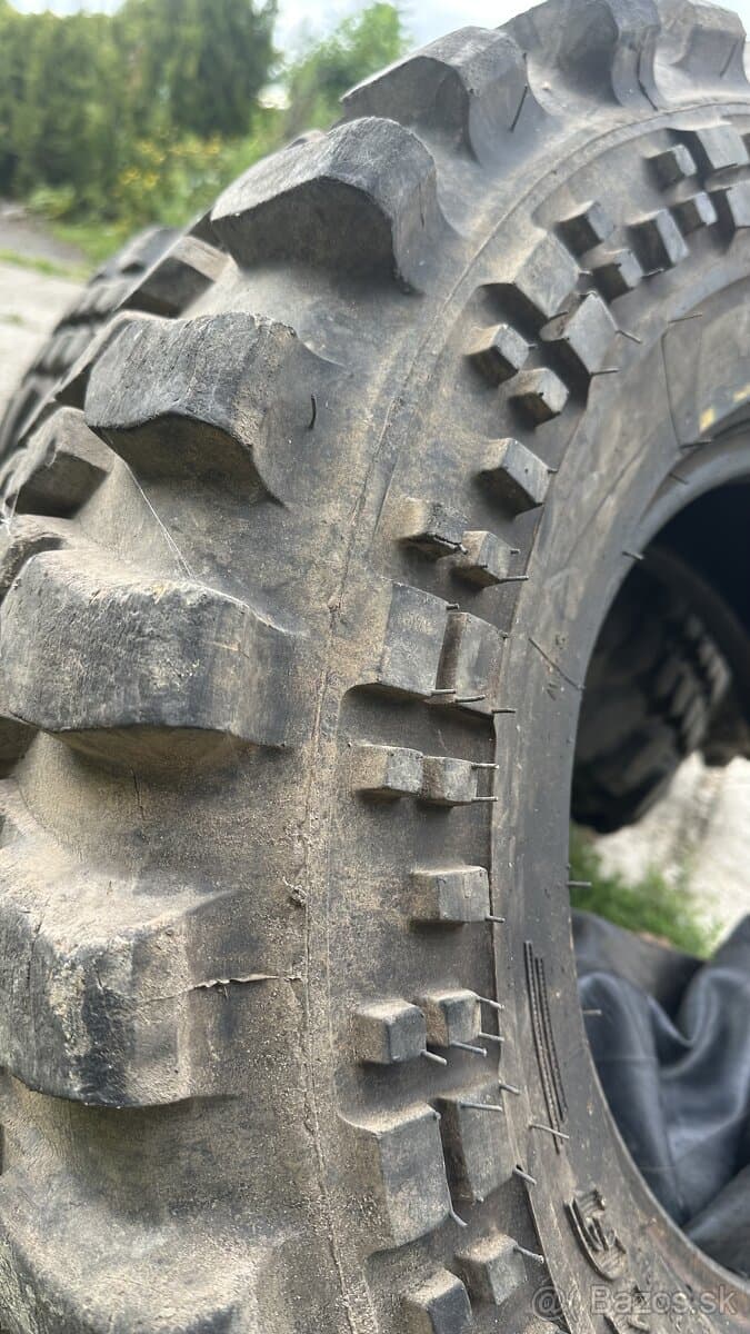 Offroad pneu gumy protektory Fedima sirocco