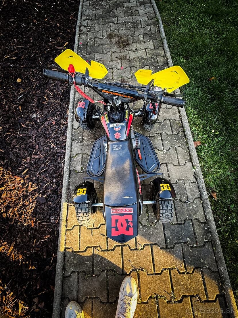Detska atv 50cc