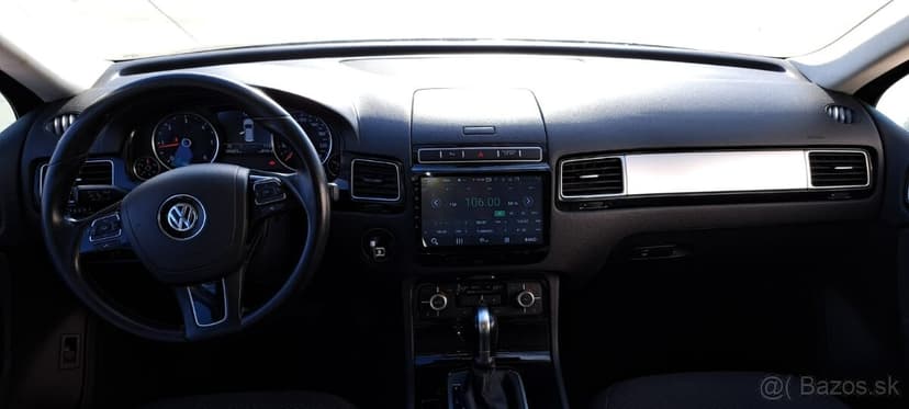 Volkswagen Touareg 3.0 TDI - ZNÍŽENÁ CENA a nová STK