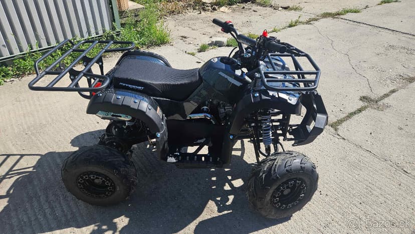 štvorkolka ATV Toronto 125 automat s DO