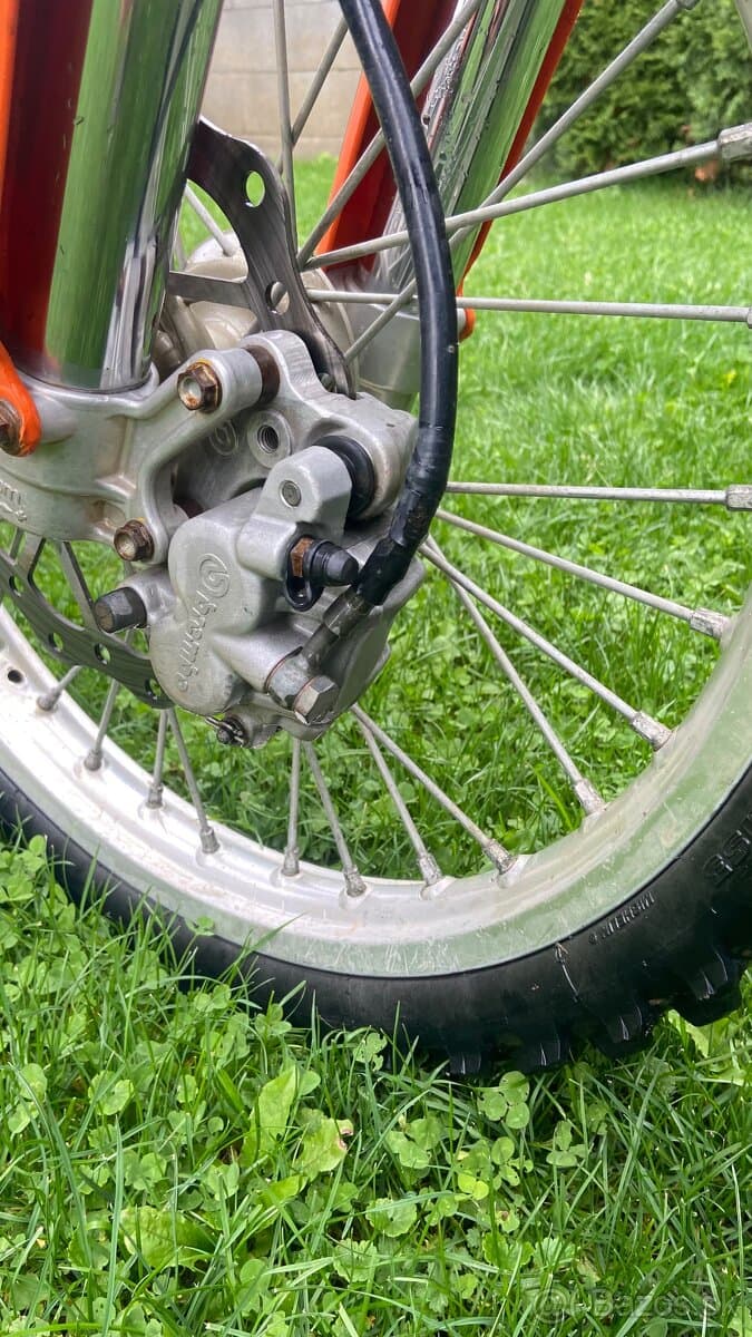 Pitbike ycf bigy 190