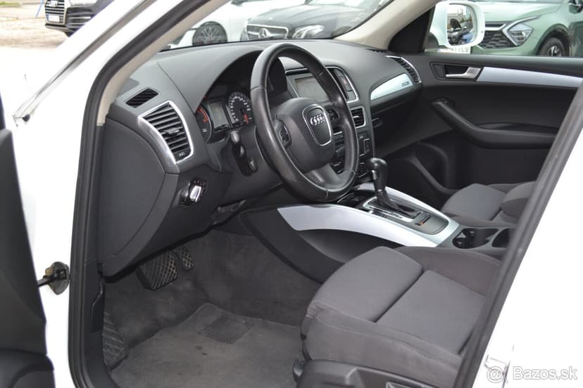 Audi Q5 2.0 Tdi Quattro S-tronic