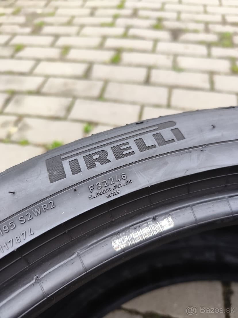 Zimné pneumatiky 315/35 R22