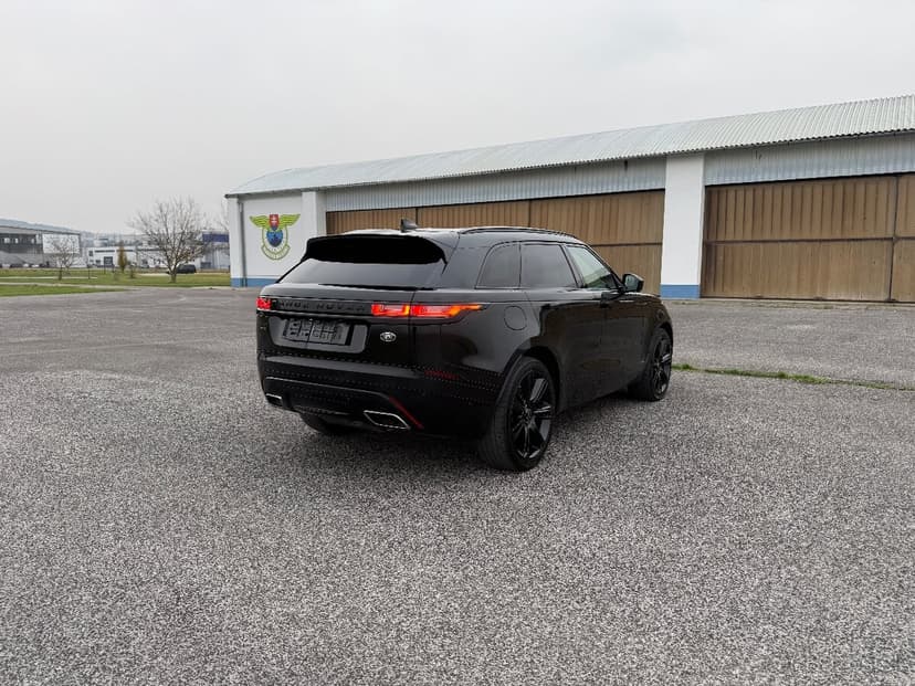 Land Rover Range Rover Velar R-Dynamic SE 300d