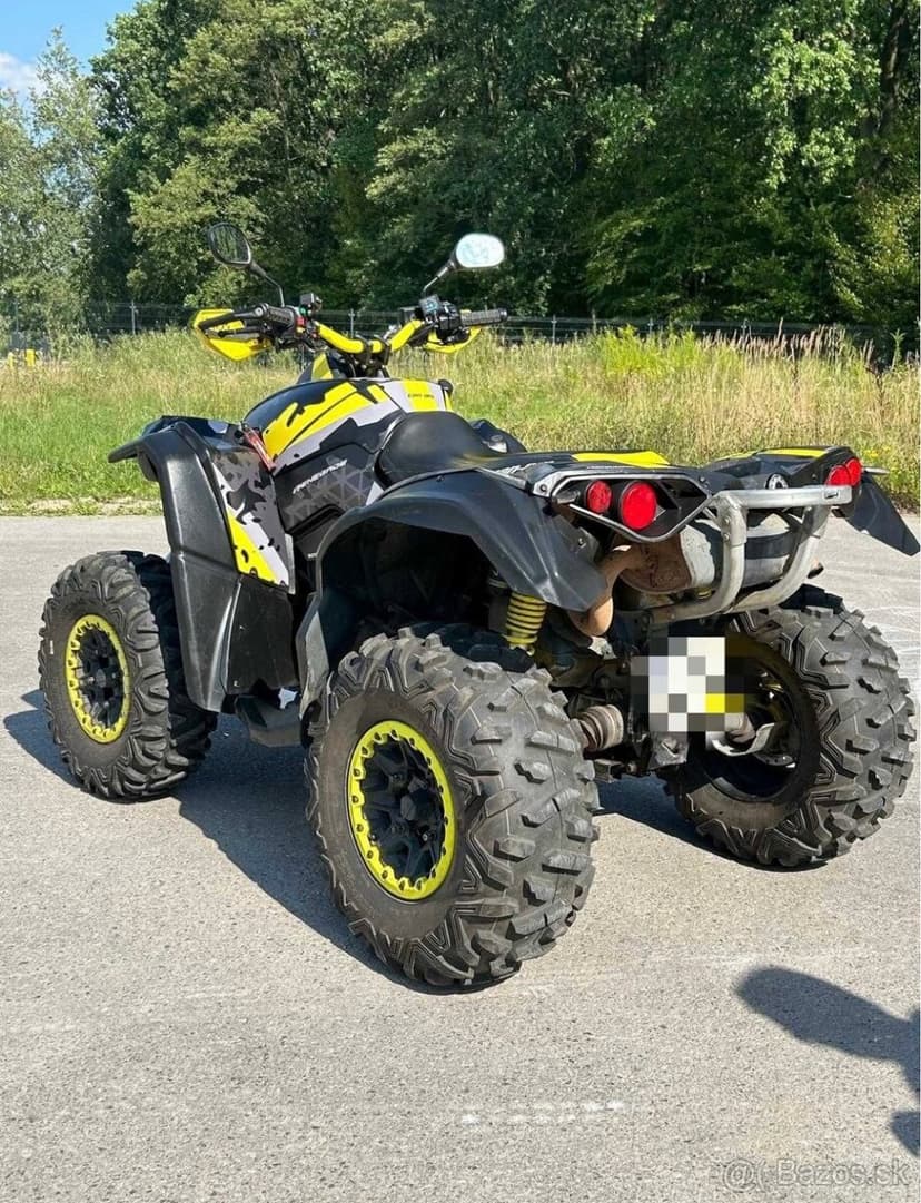 Can-Am Renegade XXC 1000R