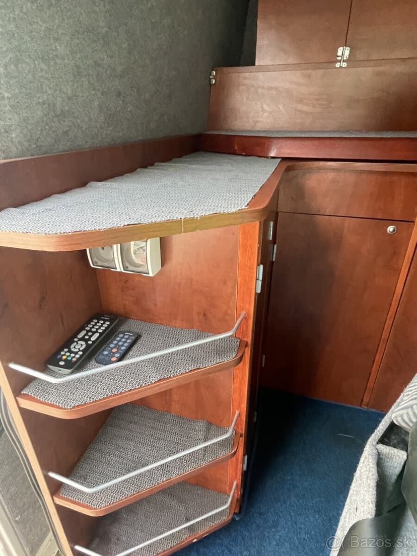 VW  LT46  2,8TD    Motokrosový Autokaravan do  3,5 T