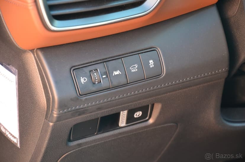 Hyundai Santa Fe 1.6 T-GDi HEV Premium