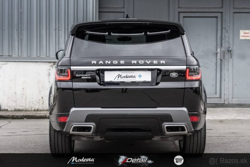 Range Rover Sport 2018