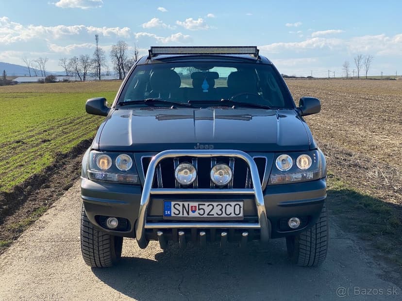 JEEP GRAND CHEROKEE 4.7