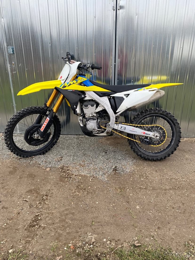 Suzuki rmz 450 2022
