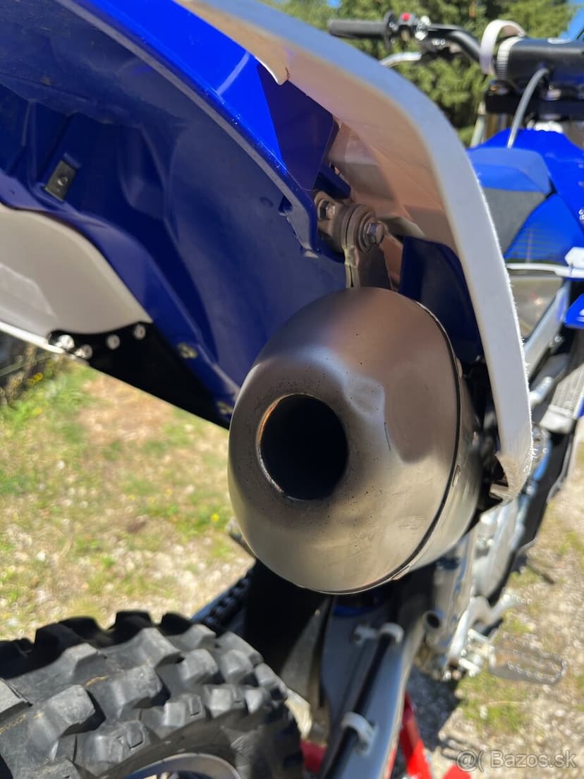 YZ250F 2018