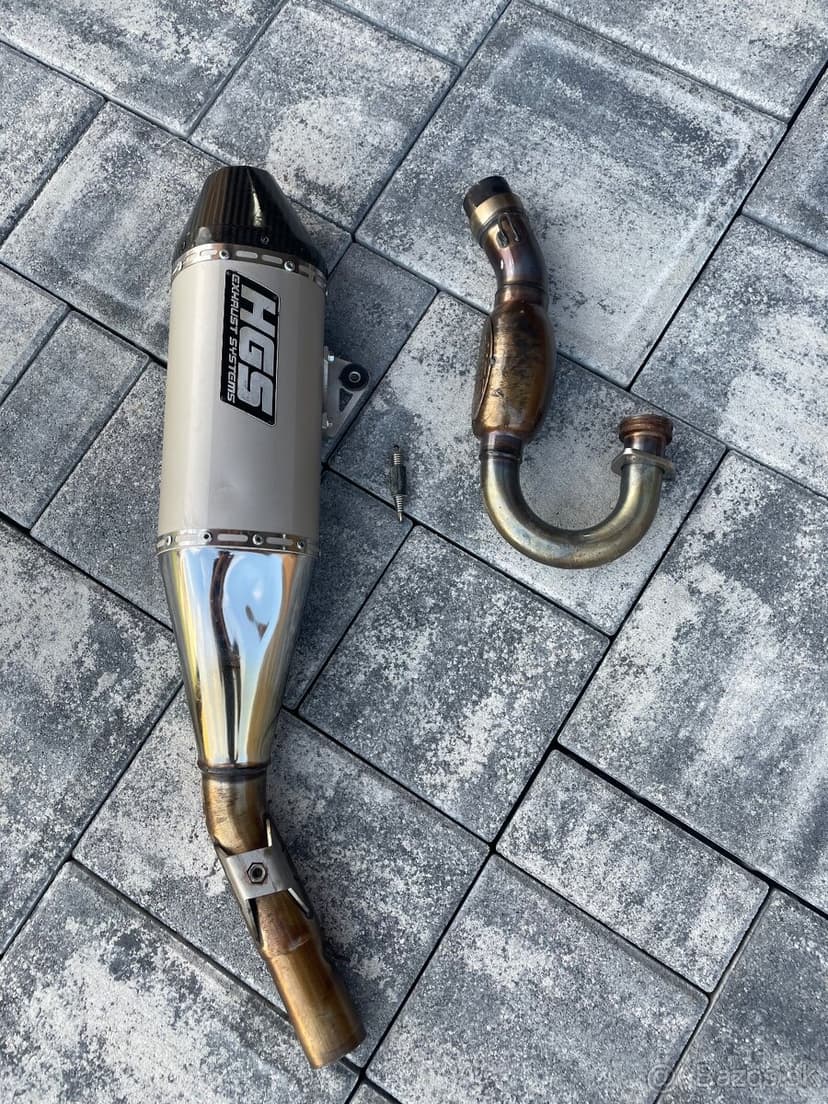 Vyfuk hgs Kawasaki Kxf 250