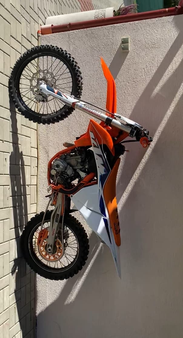 Ktm sxf 350 2022
