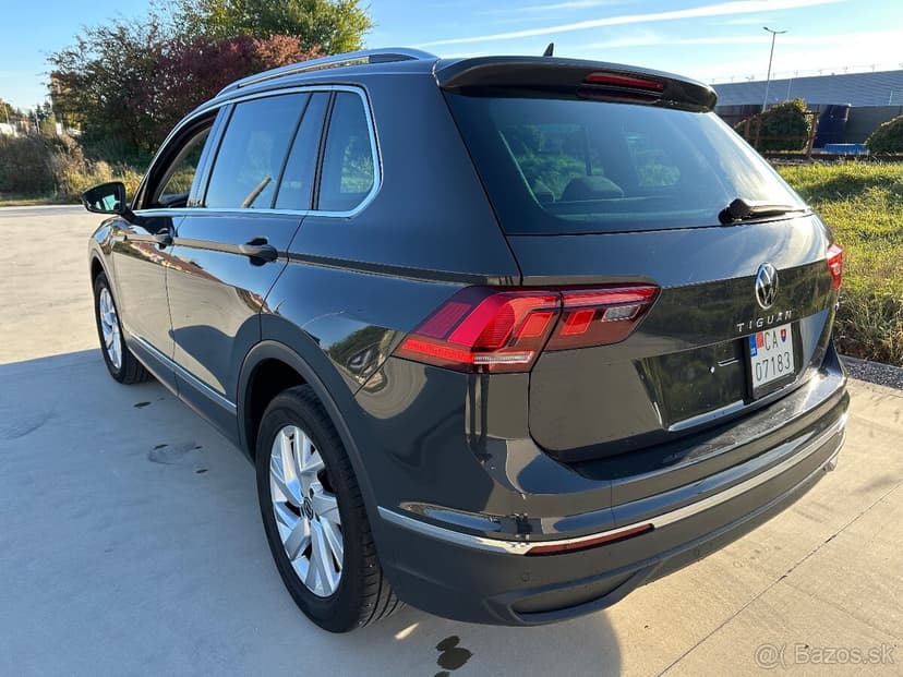 VW Tiguan 2.0 TDI 110kw 4Motion 4x4 Dsg Facelift