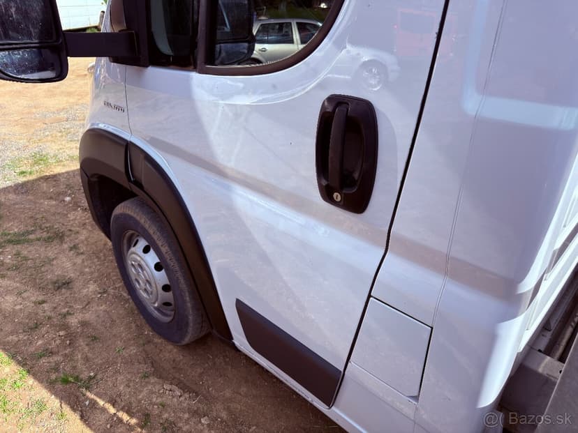 Fiat Ducato Odťahovka 3.0 130kw