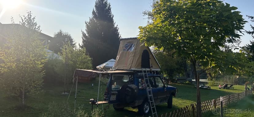 Land Rover Discovery 1 300 Tdi