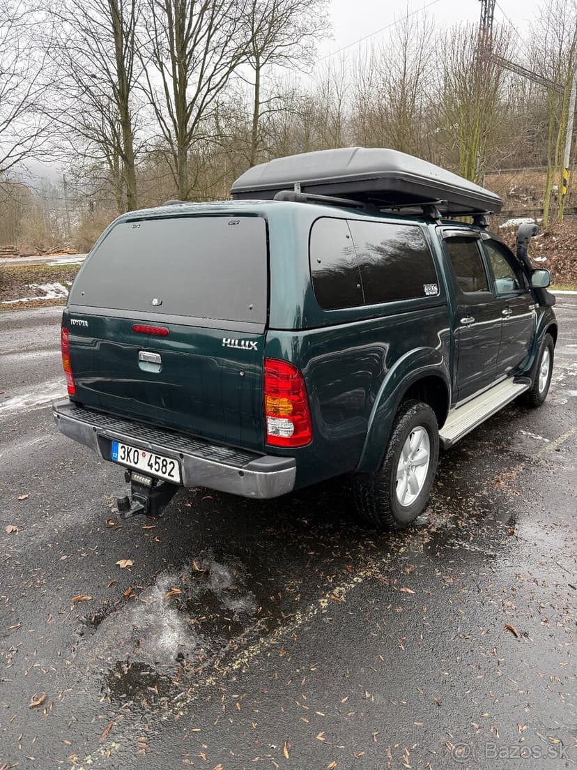 Toyota Hilux 3.0