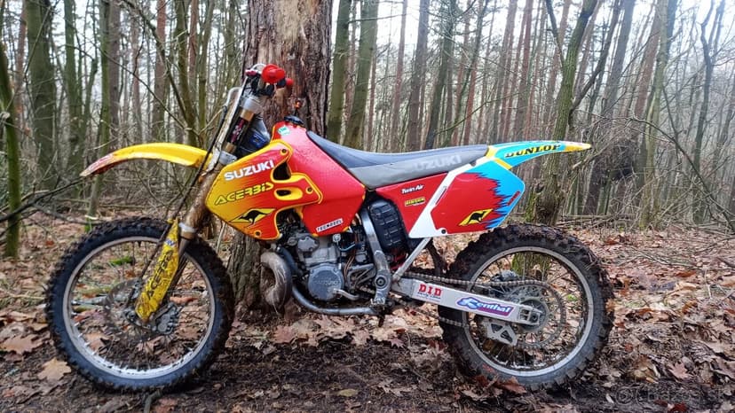 Suzuki RM 250 2000
