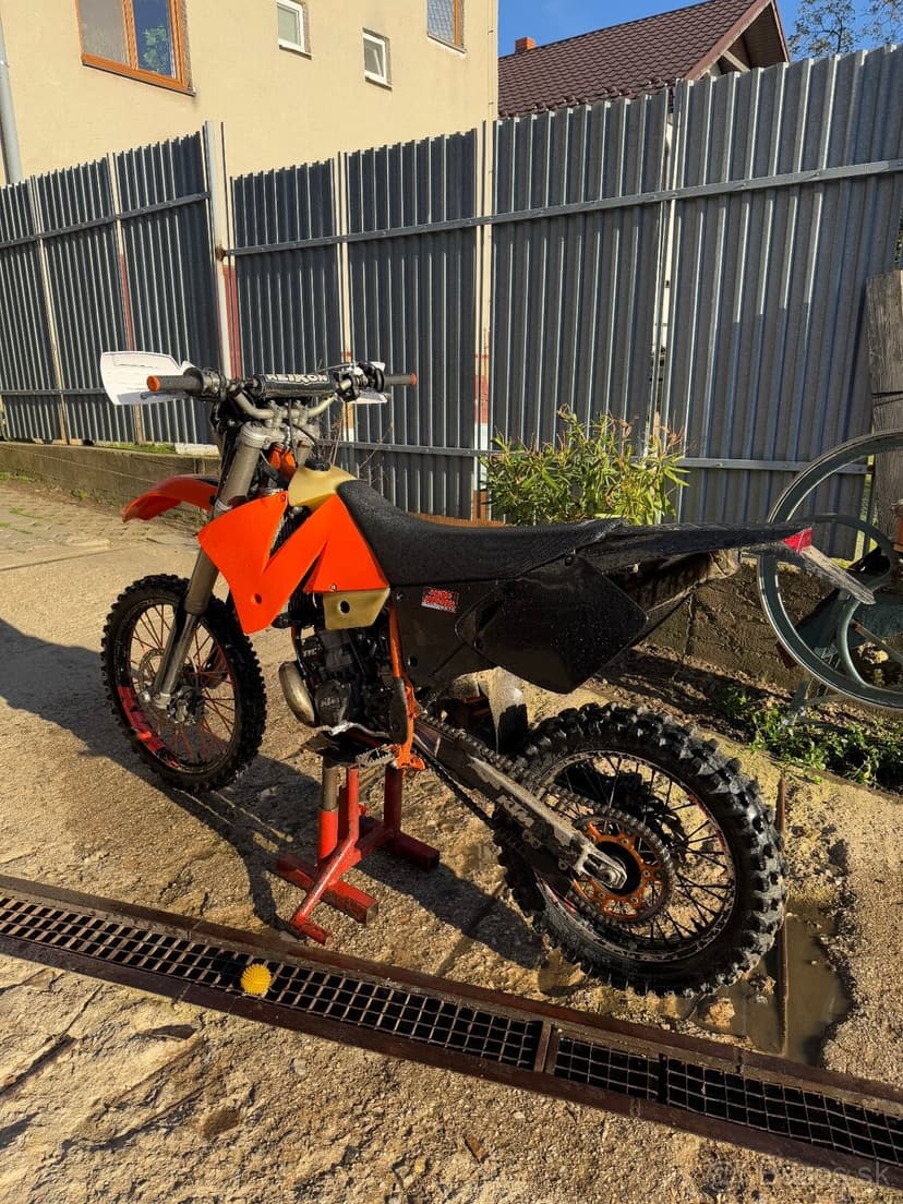 KTM EXC 250