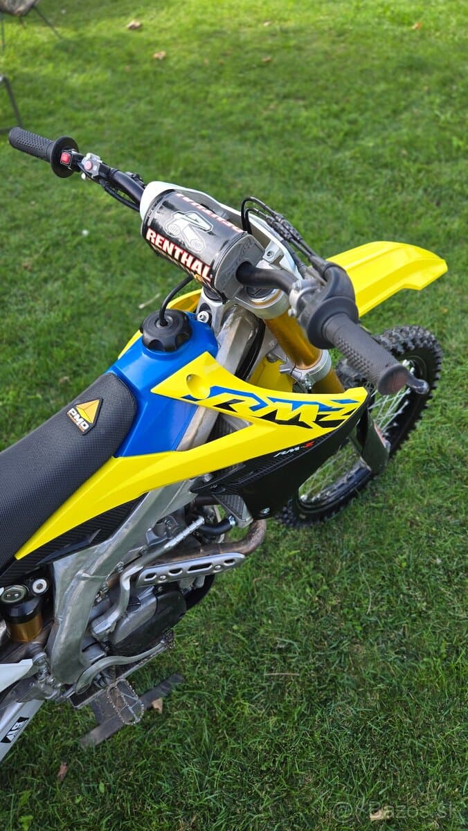 Suzuki RMZ 450 2022