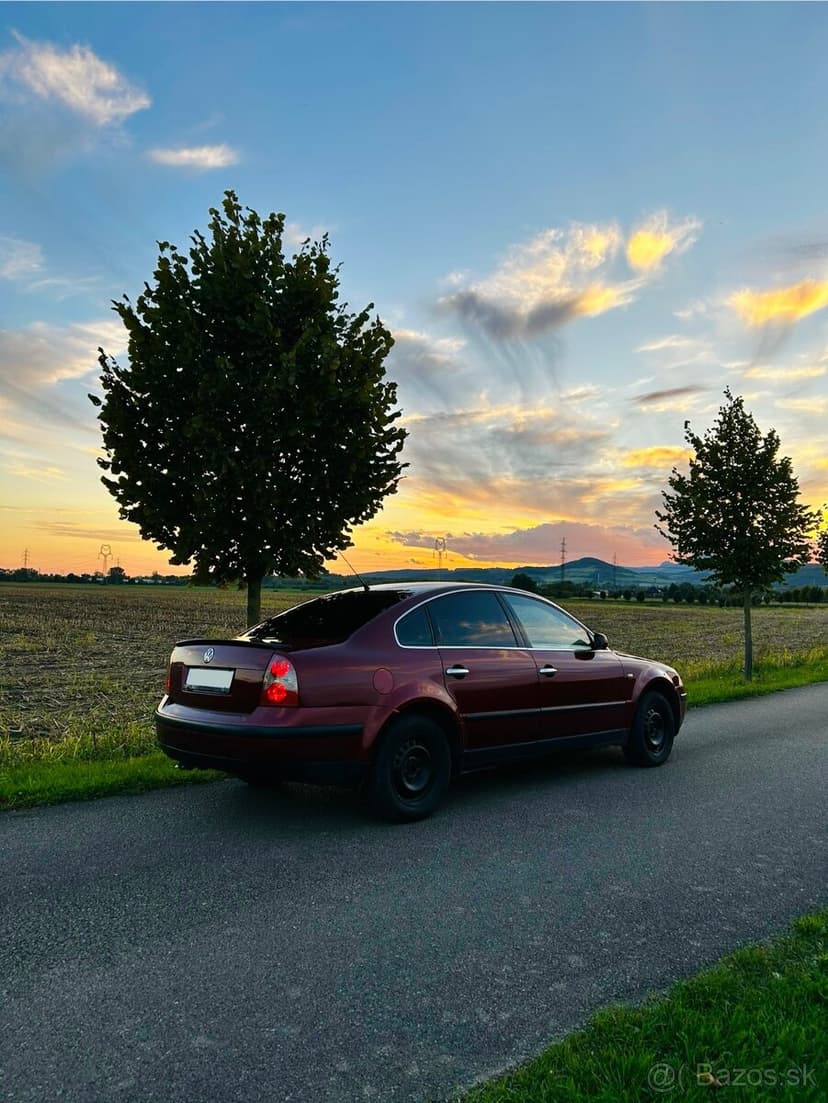 Volkswagen Passat 1.9TDI 96kw