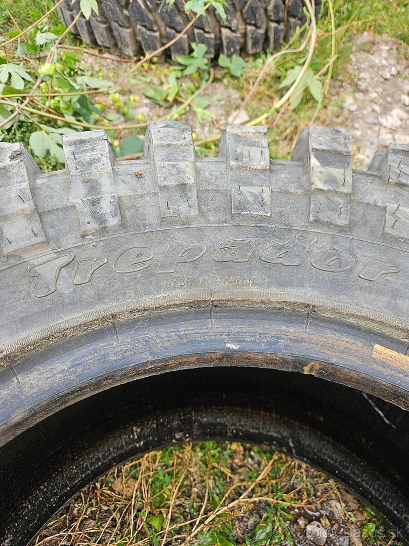 Maxxis Trepador  35x12,5 r15