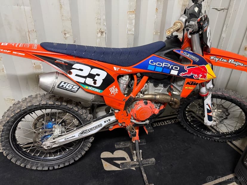 Ktm Sxf 250