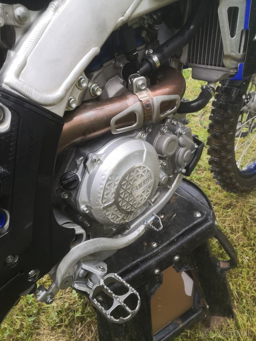 Yamaha Yz450F 2024