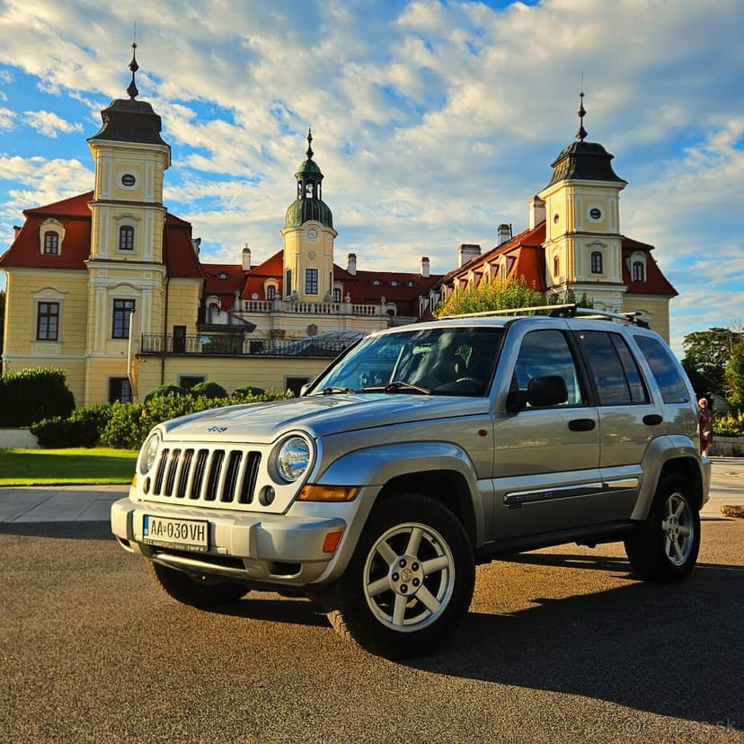 JEEP CHEROKEE 2005 AUTOMAT