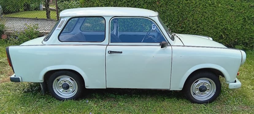 PREDÁM TRABANT 601,alebo výmena za Simson Enduro l1e.