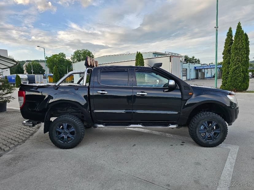 Ford Ranger Offroad 4x4