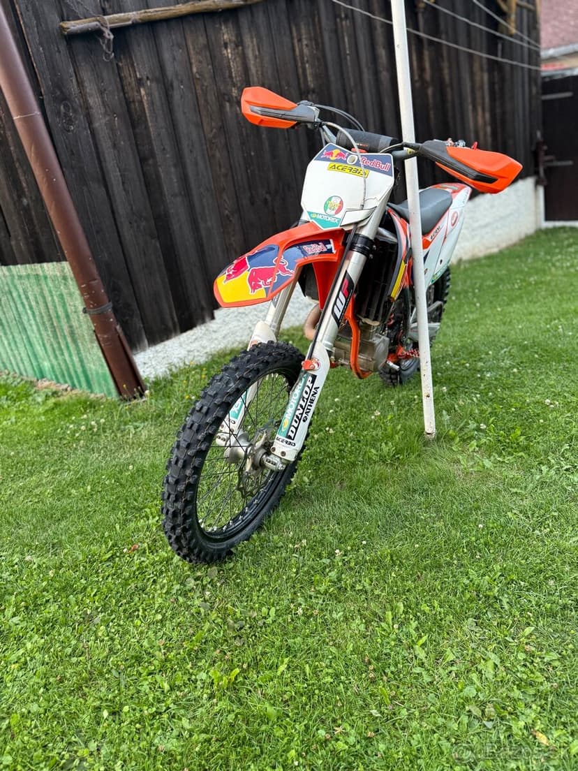 KTM SXF 450 Factory