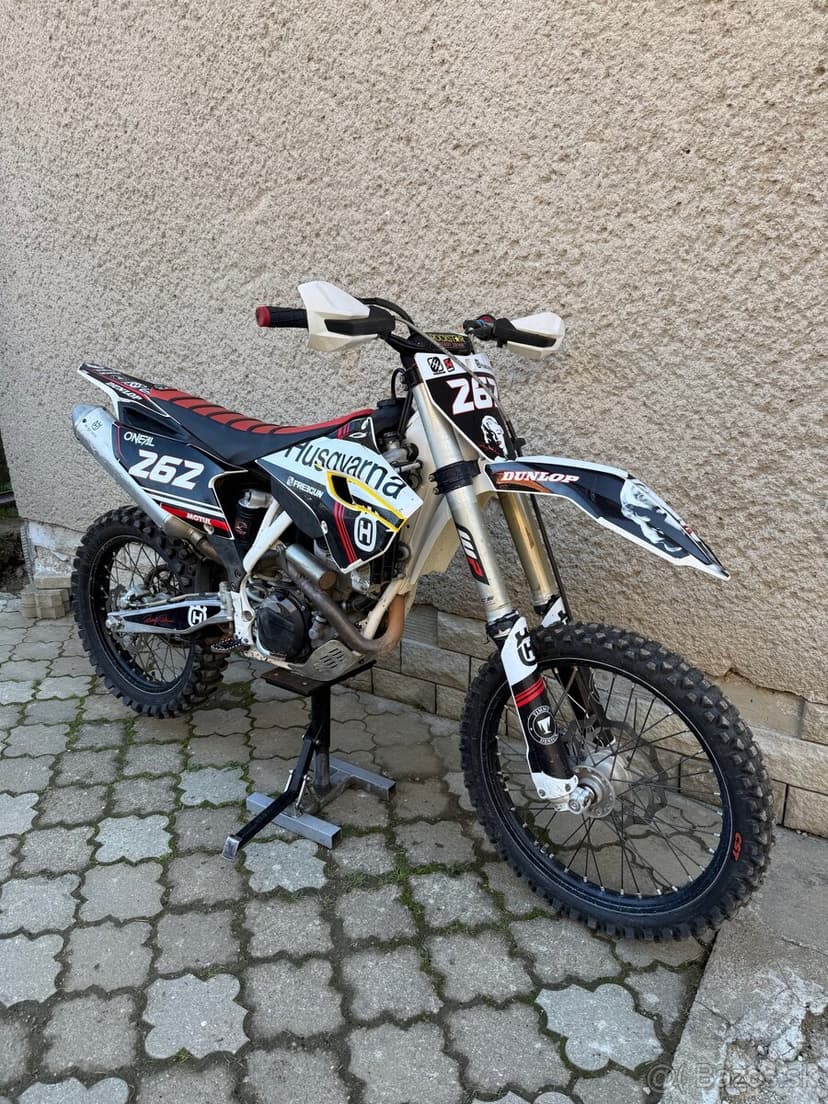 Husqvarna fc 250 2016