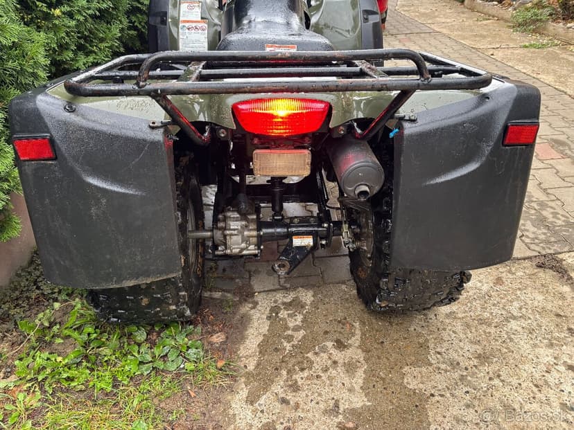 Suzuki LT-F OZARK 250