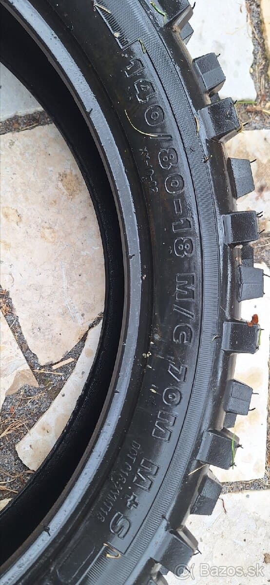 Pneumatiky na motocykel