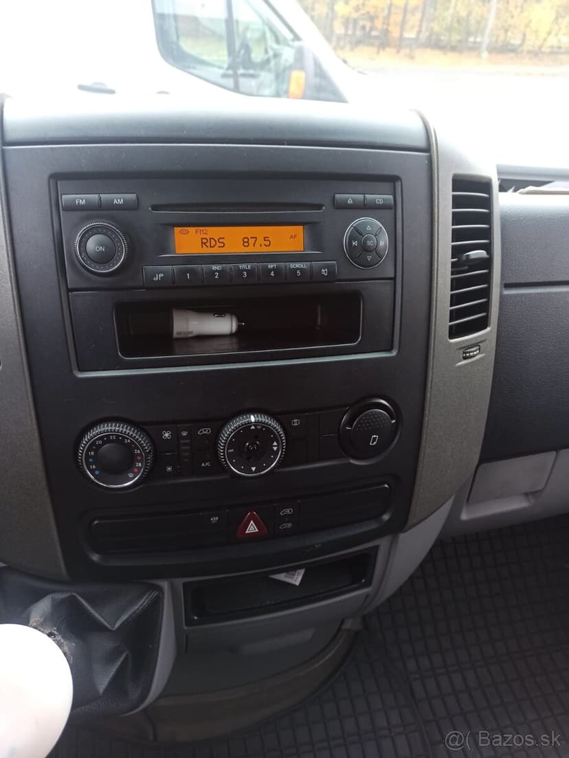 Mercedes-Benz Sprinter 311 CDI NOVÝ MOTOR